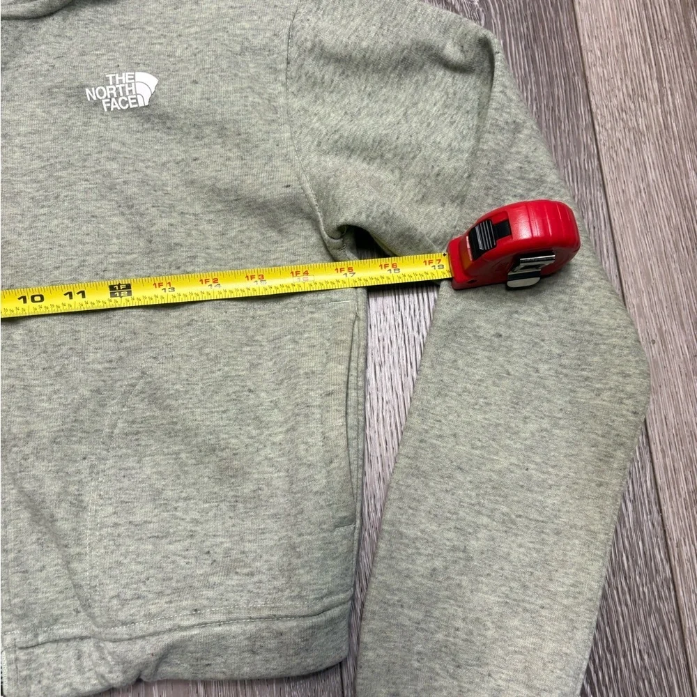 The North Face cozy dream fleece Green Jacket for big girls